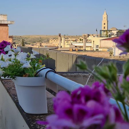 Le Luminarie City Matera Bagian luar foto