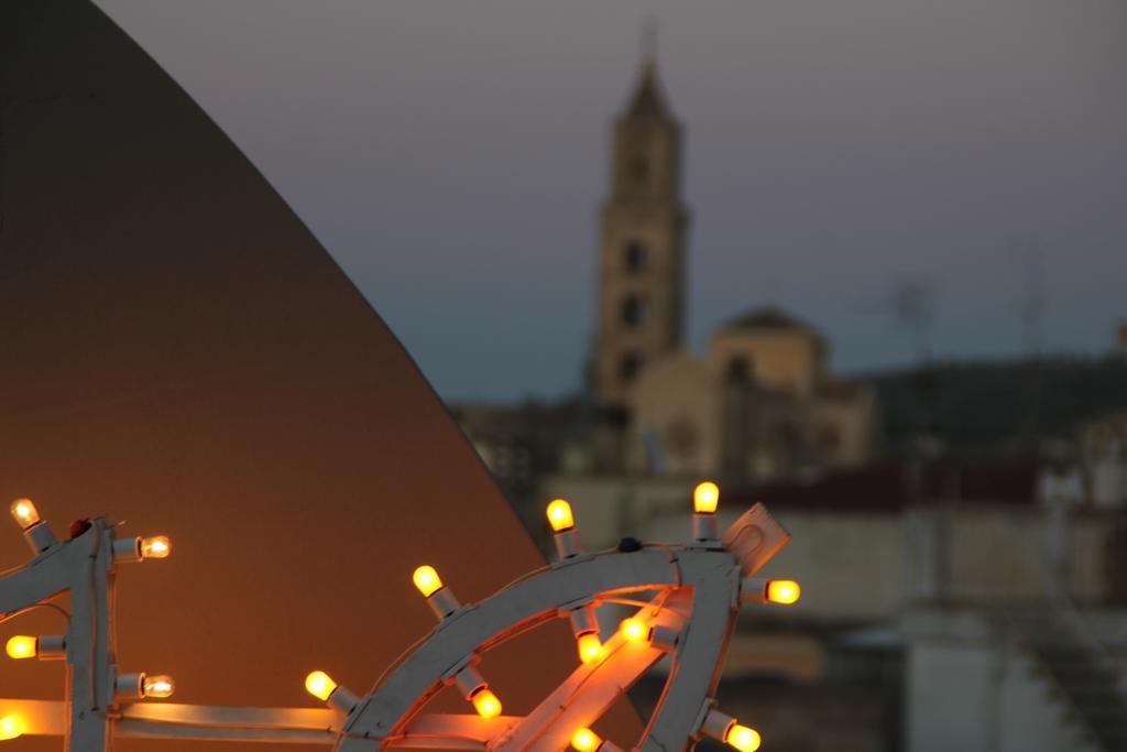 Le Luminarie City Matera Bagian luar foto