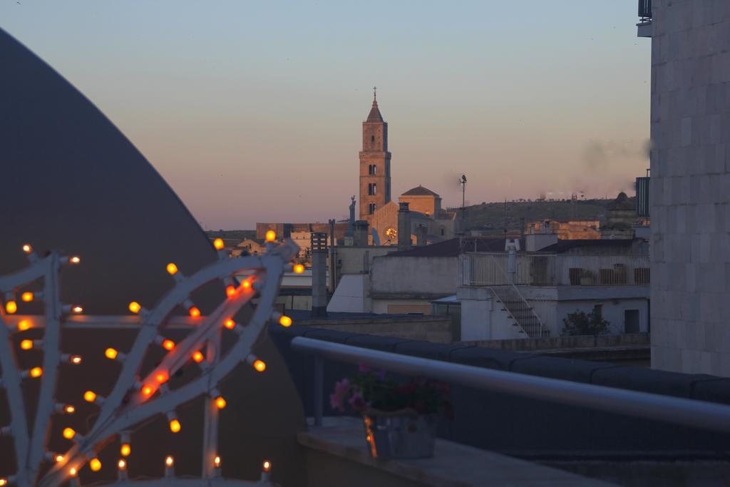 Le Luminarie City Matera Bagian luar foto